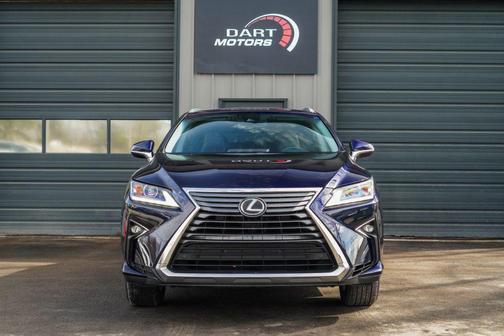 2017 Lexus RX 350 F Sport