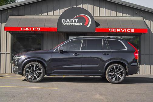 2019 Volvo XC90 T6 Momentum