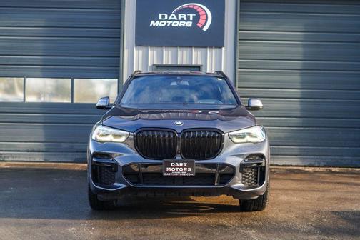 2022 BMW X5 xDrive40i Sport Utility 4D