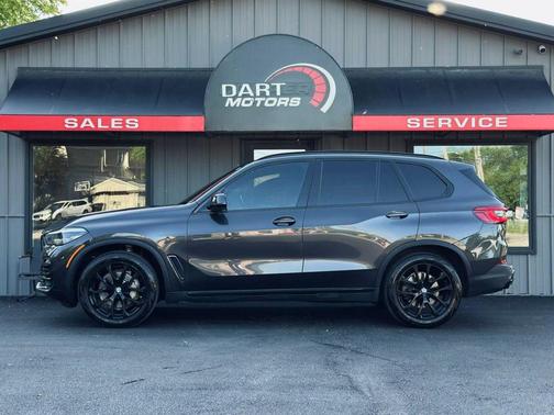 2019 BMW X5 xDrive40i Sport Utility 4D