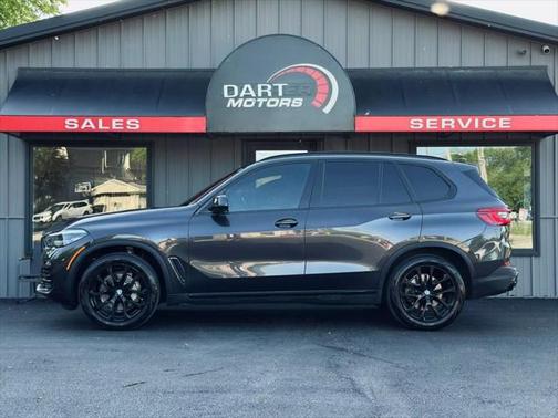 2019 BMW X5 xDrive40i Sport Utility 4D