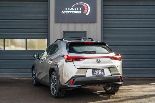 2019 Lexus UX 200 F Sport