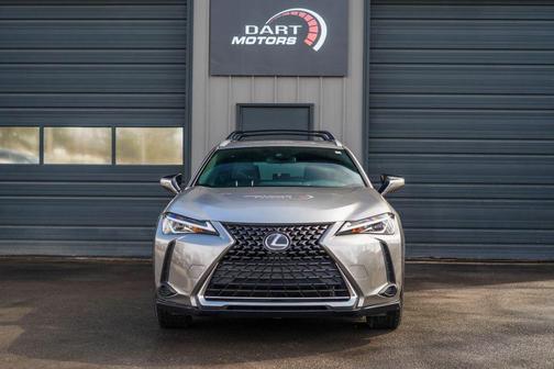2019 Lexus UX 200 F Sport