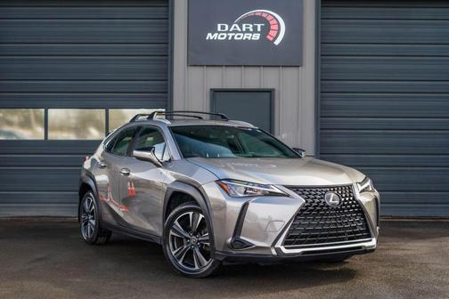 2019 Lexus UX 200 F Sport