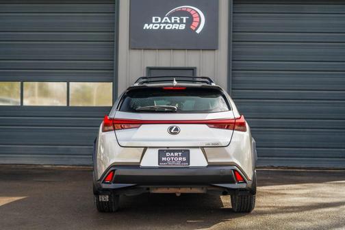 2019 Lexus UX 200 F Sport