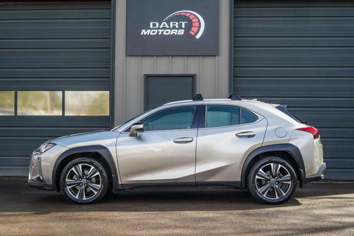 2019 Lexus UX 200 F Sport