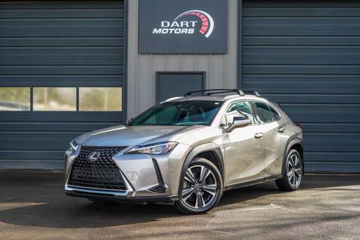 2019 Lexus UX 200 F Sport