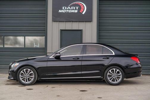 2017 Mercedes-Benz C-Class C 300