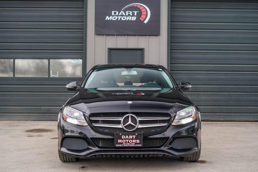 2017 Mercedes-Benz C-Class C 300