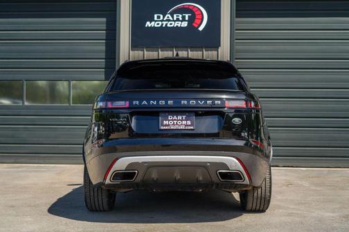 2018 Land Rover Range Rover Velar P380 SE R-Dynamic