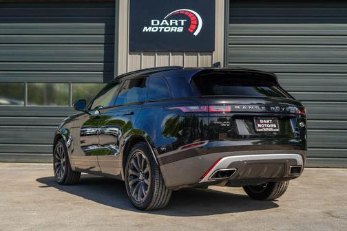 2018 Land Rover Range Rover Velar P380 SE R-Dynamic