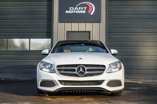 2018 Mercedes-Benz C-Class C 300