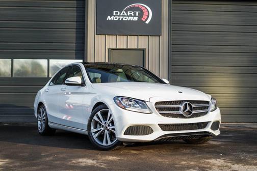 2018 Mercedes-Benz C-Class C 300