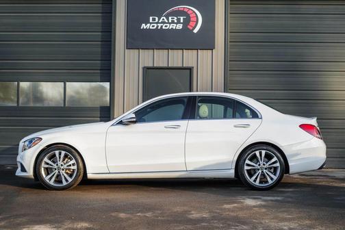 2018 Mercedes-Benz C-Class C 300