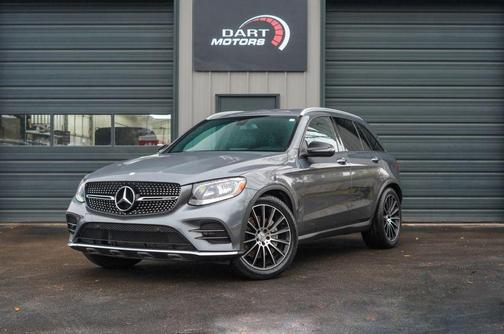 2017 Mercedes-Benz AMG GLC 43 4MATIC