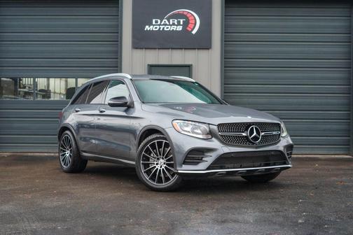 2017 Mercedes-Benz AMG GLC 43 4MATIC