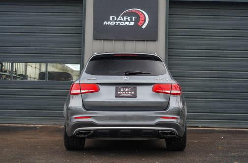 2017 Mercedes-Benz AMG GLC 43 4MATIC