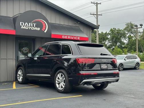 2019 Audi Q7 55 Premium Plus