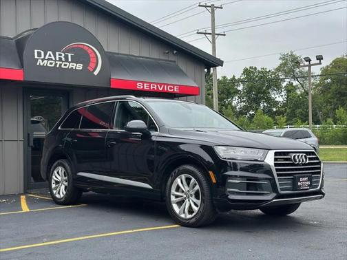 2019 Audi Q7 55 Premium Plus