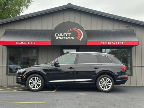 2019 Audi Q7 55 Premium Plus