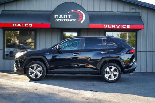 2019 Toyota RAV4 Hybrid Limited