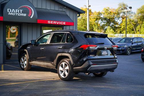 2019 Toyota RAV4 Hybrid Limited