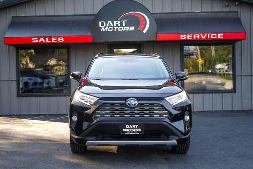 2019 Toyota RAV4 Hybrid Limited