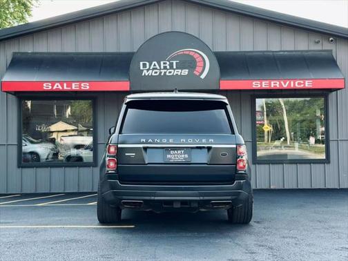 2020 Land Rover Range Rover P525 Autobiography LWB Sport Utility 4D