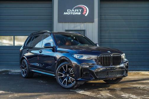 2019 BMW X7 xDrive40i