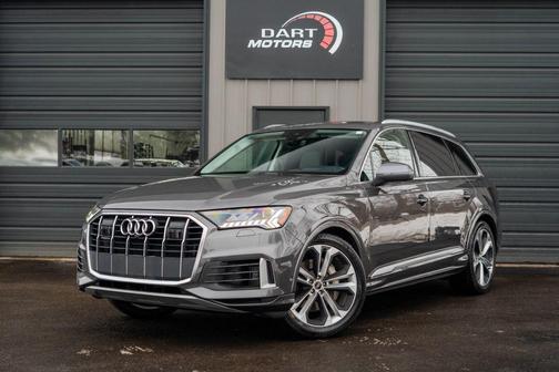 2021 Audi Q7 55 Prestige
