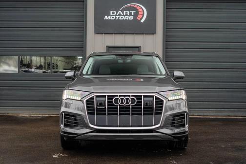 2021 Audi Q7 55 Prestige
