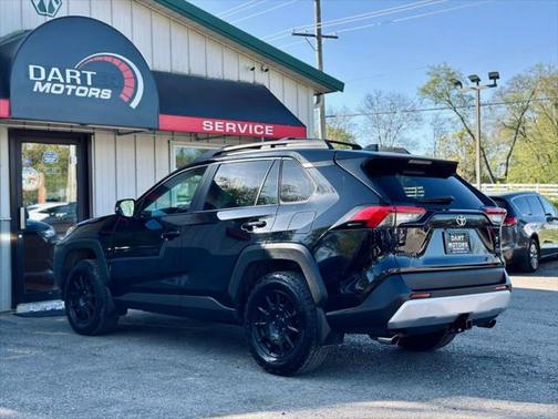 2019 Toyota RAV4 Adventure