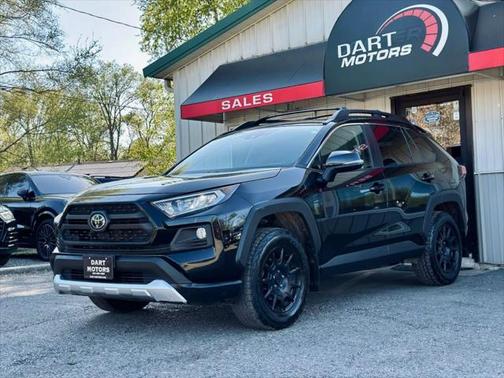 2019 Toyota RAV4 Adventure