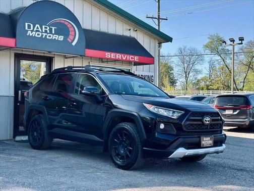 2019 Toyota RAV4 Adventure
