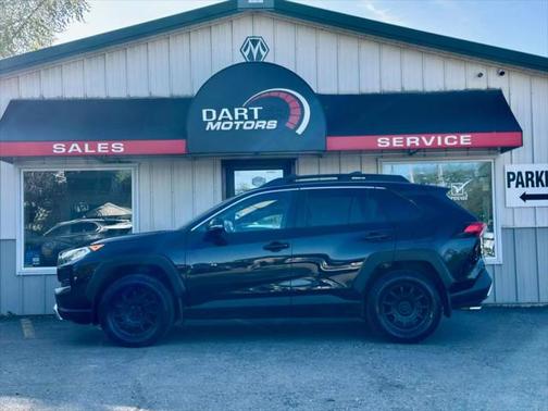 2019 Toyota RAV4 Adventure
