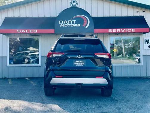 2019 Toyota RAV4 Adventure