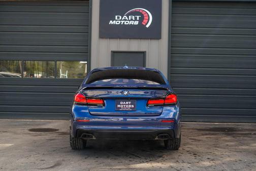 2021 BMW 530 i xDrive