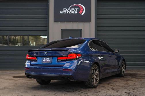 2021 BMW 530 i xDrive