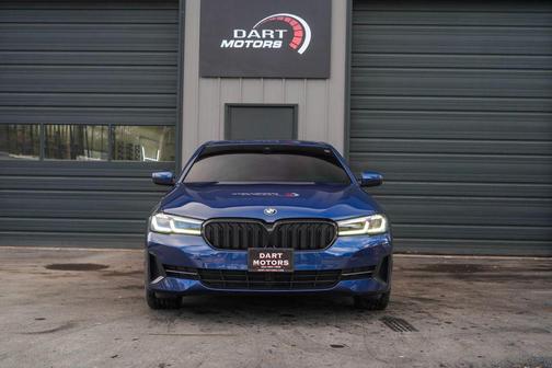 2021 BMW 530 i xDrive