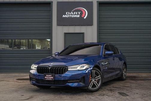 2021 BMW 530 i xDrive
