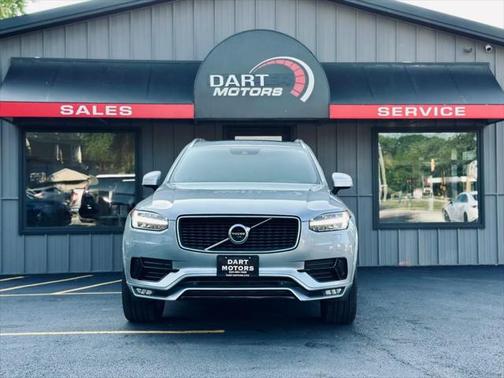 2018 Volvo XC90 T6 R-Design