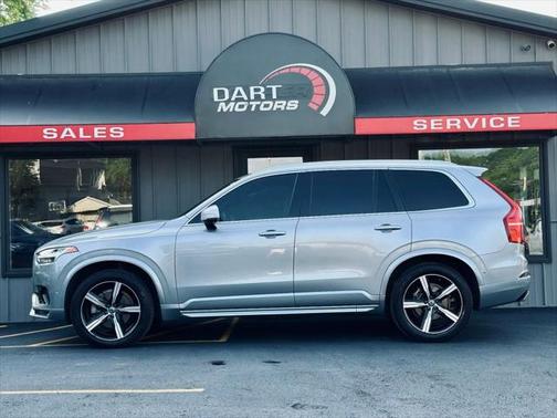 2018 Volvo XC90 T6 R-Design