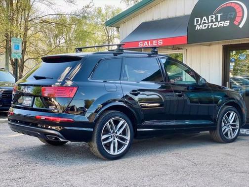 2017 Audi Q7 3.0T Prestige