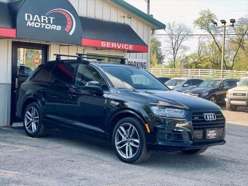 2017 Audi Q7 3.0T Prestige