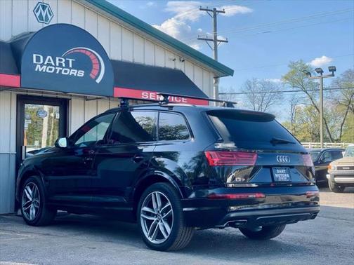 2017 Audi Q7 3.0T Prestige