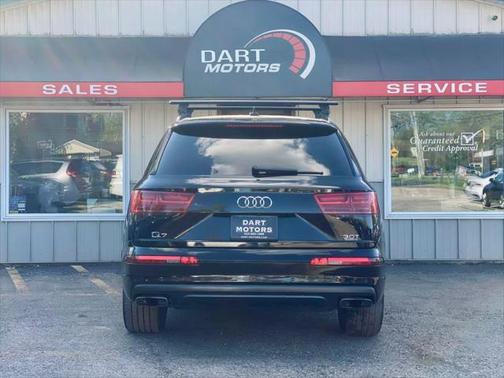 2017 Audi Q7 3.0T Prestige
