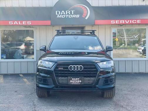 2017 Audi Q7 3.0T Prestige