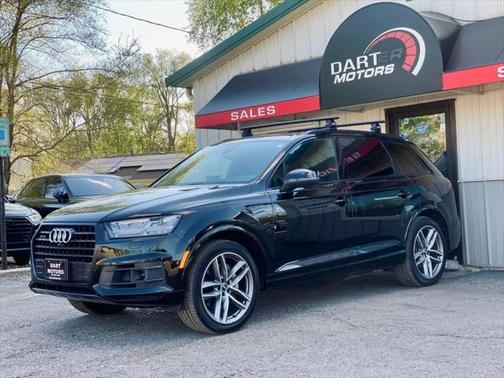 2017 Audi Q7 3.0T Prestige