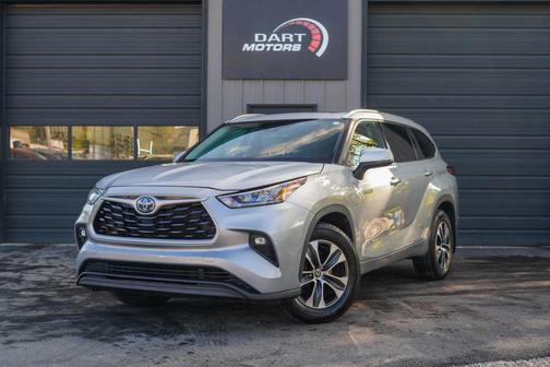 2020 Toyota Highlander Hybrid XLE