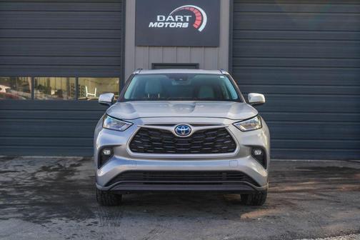 2020 Toyota Highlander Hybrid XLE
